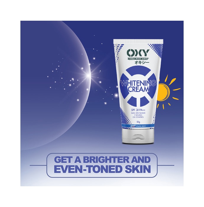 Oxy Whitening Cream (50gm)