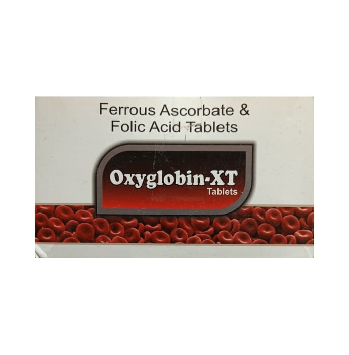 Oxyglobin-XT Tablet (10'S)