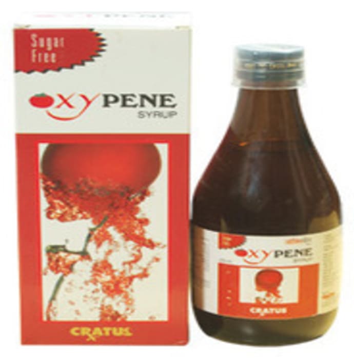 Oxypene Syrup (200ml)