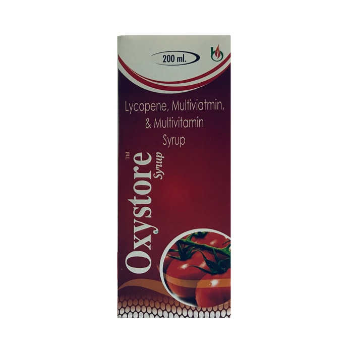 Oxystore Syrup (200ml)