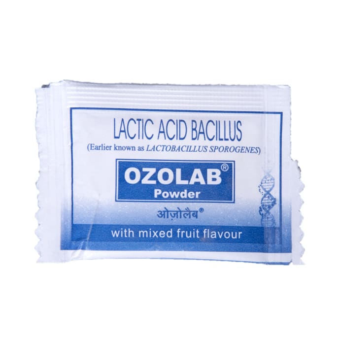 Ozolab sachet (1.8gm)