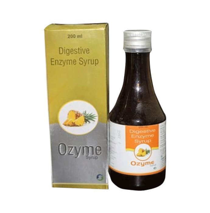 Ozyme Syrup (200ml)