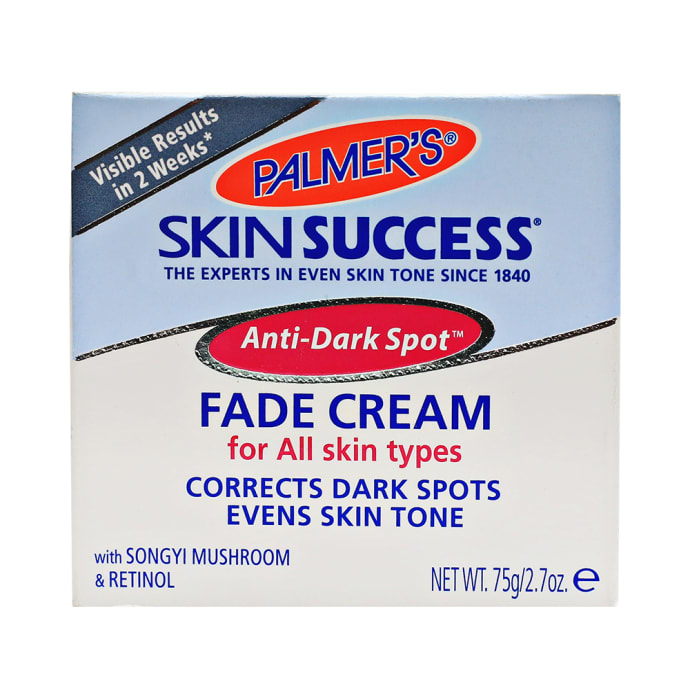 Palmer's skin success fade cream for all skin types