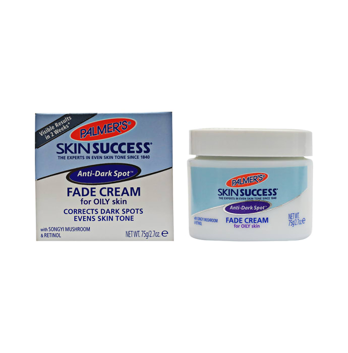 Palmer's skin success fade cream for oily skin