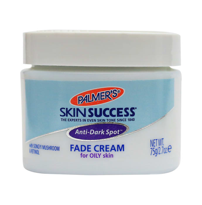 Palmer's skin success fade cream for oily skin