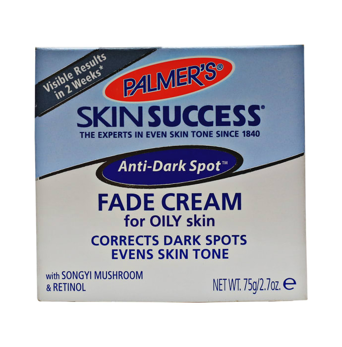 Palmer's skin success fade cream for oily skin