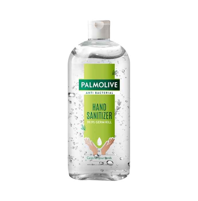 Palmolive Anti Bacterial Hand Sanitizer (500ml)