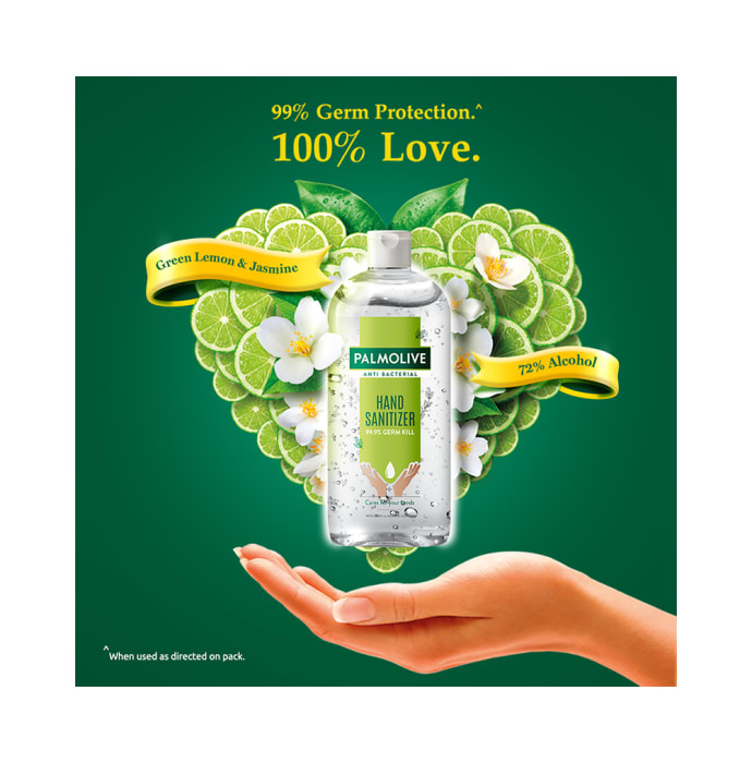 Palmolive Anti Bacterial Hand Sanitizer (500ml)