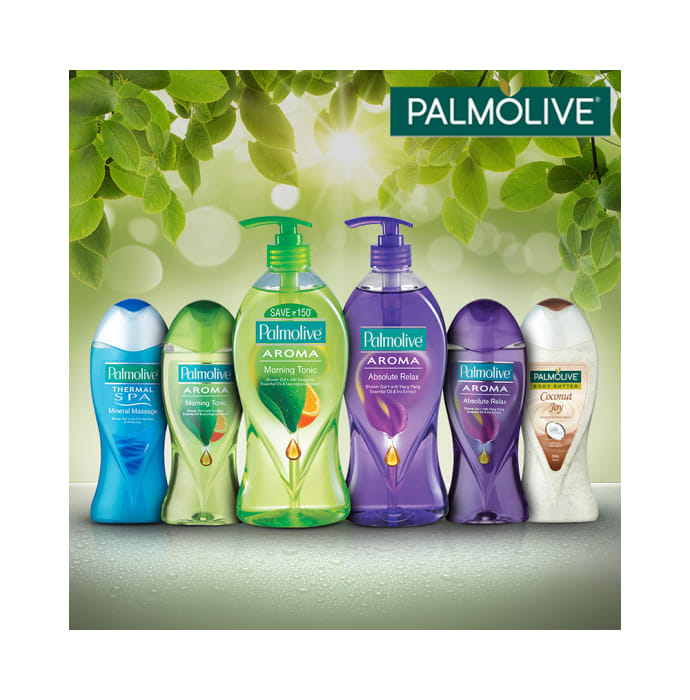 Palmolive Aroma Absolute Relax Bodywash Shower Gel (250ml)