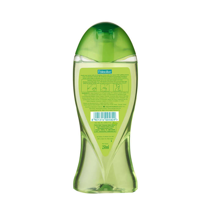 Palmolive Aroma Morning Tonic Bodywash Shower Gel (250ml)