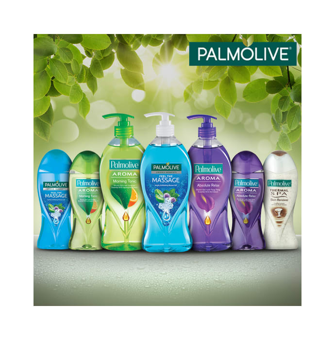 Palmolive Feel The Massage Bodywash Shower Gel (250ml)