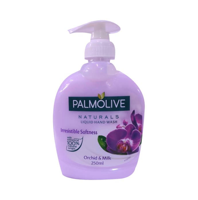 Palmolive Naturals Orchid and Milk Handwash (250ml)