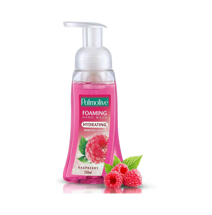 Palmolive Raspberry Hydrating Foaming Hand Wash (250ml)