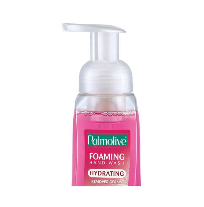 Palmolive Raspberry Hydrating Foaming Hand Wash (250ml)