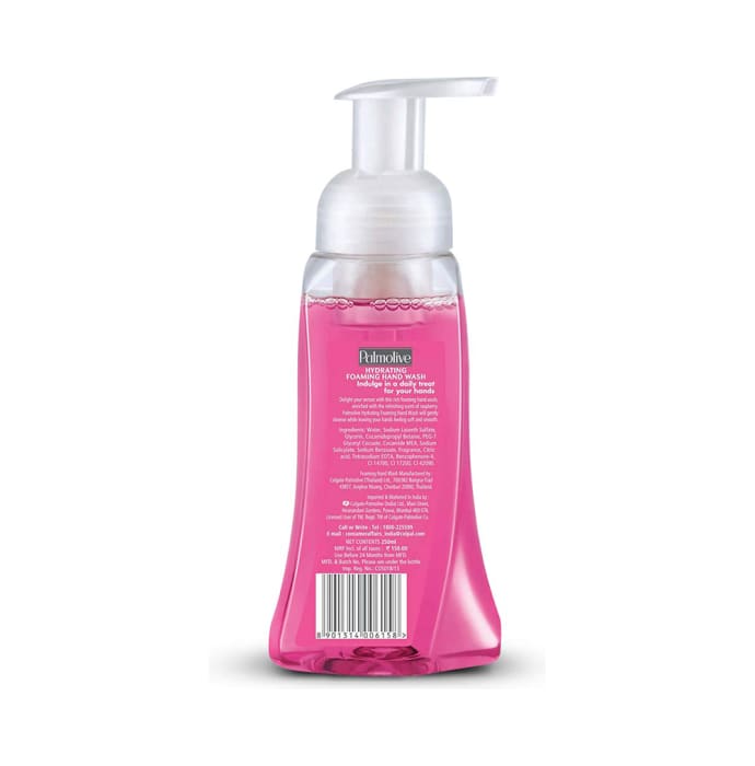 Palmolive Raspberry Hydrating Foaming Hand Wash (250ml)