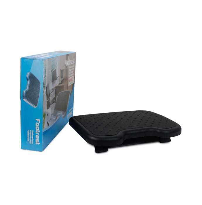 Palo003 Ergonomic Adjustable Office Footrest