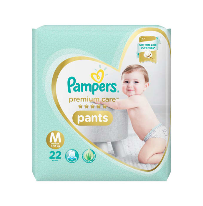 Pampers Premium Care Pants Medium