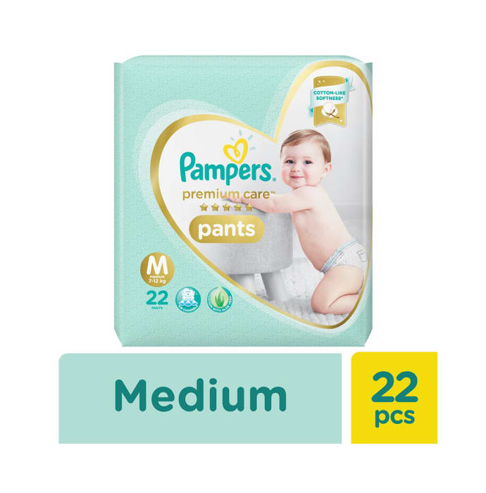 Pampers Premium Care Pants Medium