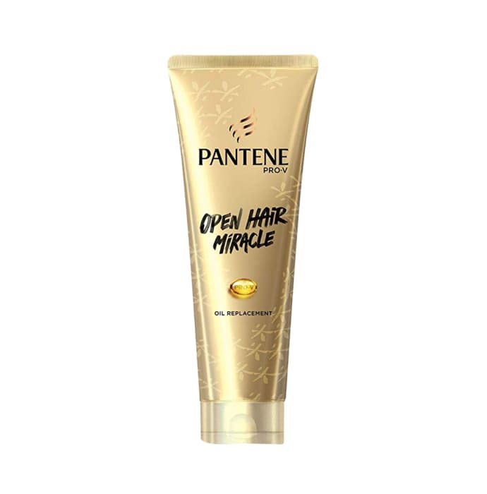 Pantene Open Hair Miracle Oil Replacement (180ml)