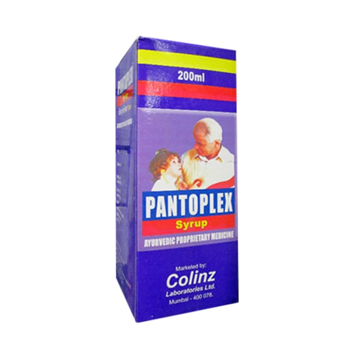 Pantoplex Syrup (200ml)