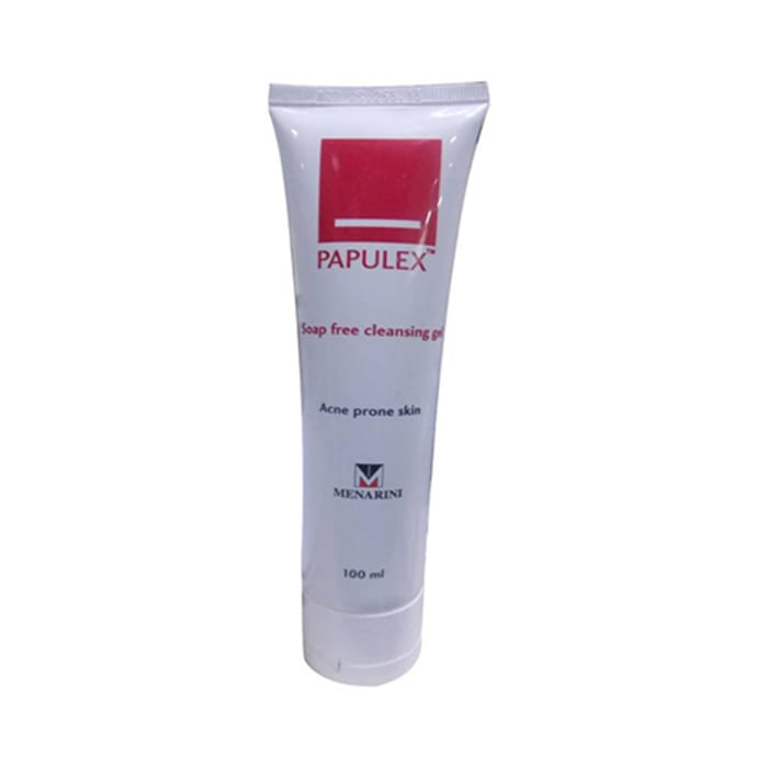 Papulex cleansing gel (100ml)