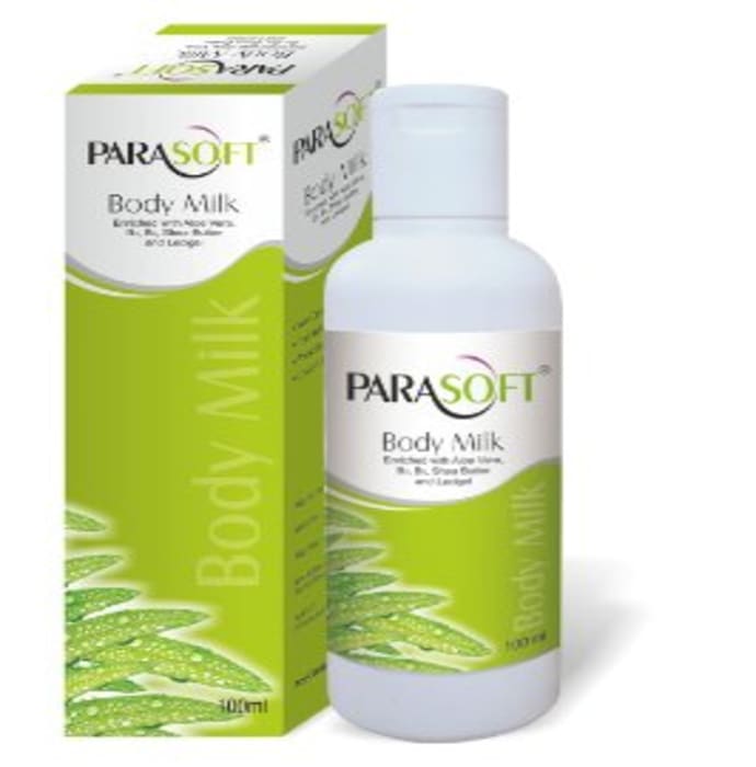 Parasoft Body Milk Lotion (100ml)