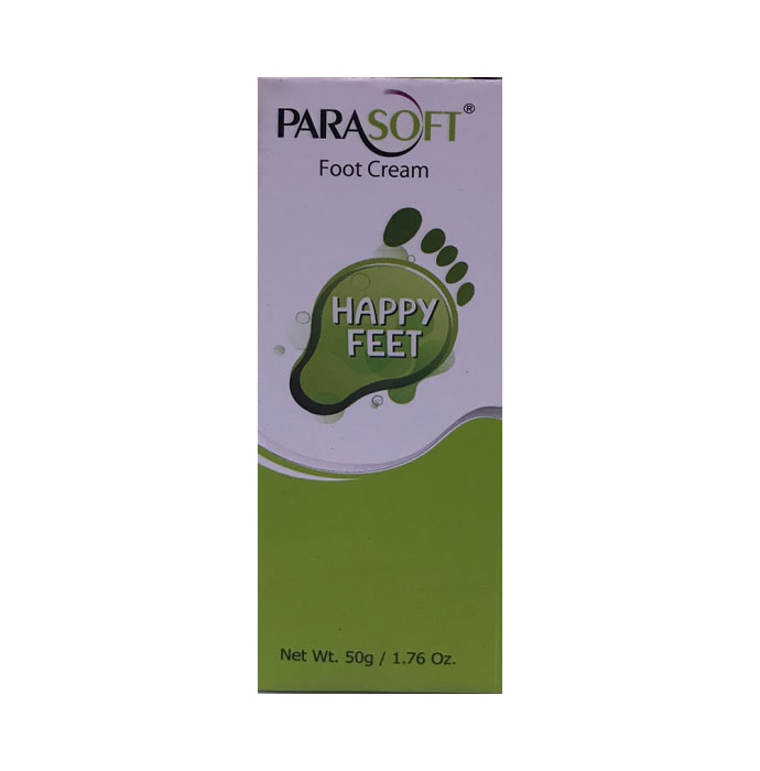 Parasoft Happy Feet Foot Cream (50gm)