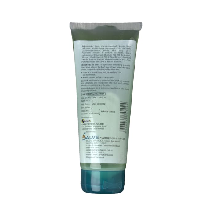 Parasoft Moisturizing Shower Gel (100ml)