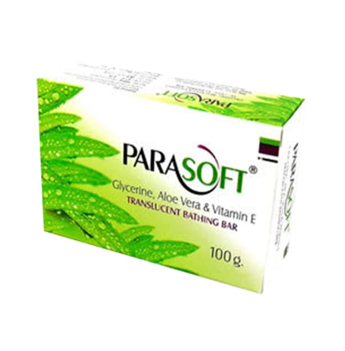 Parasoft soap (100gm)