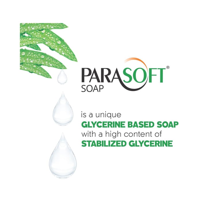 Parasoft soap (100gm)