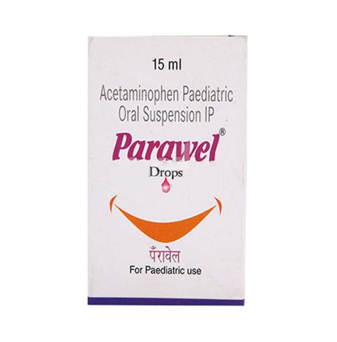 Parawel 100mg / ml Drop