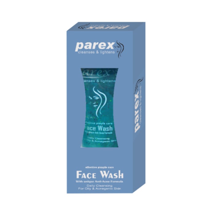 Parex face wash (60ml)