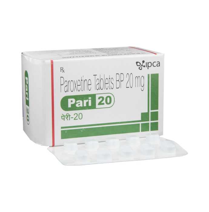 Pari 20mg Tablet (10'S)