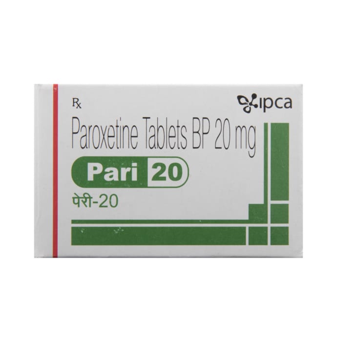 Pari 20mg Tablet (10'S)