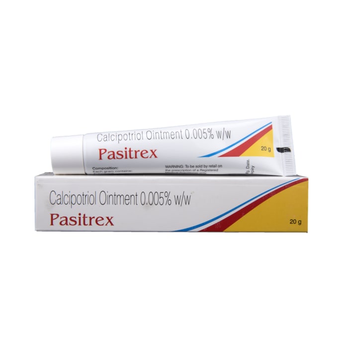 Pasitrex Ointment (20gm)