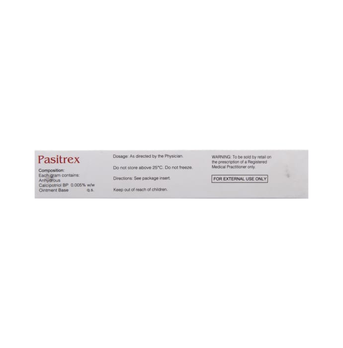 Pasitrex Ointment (20gm)