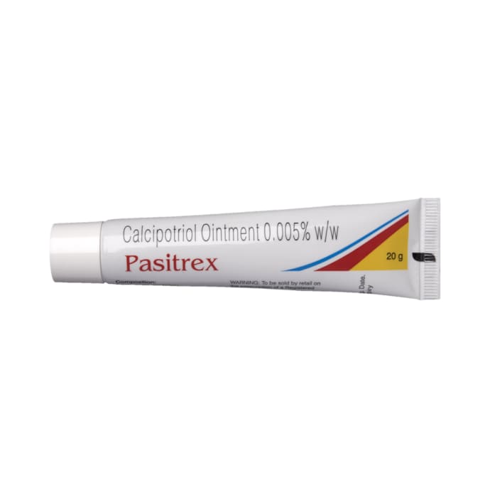 Pasitrex Ointment (20gm)