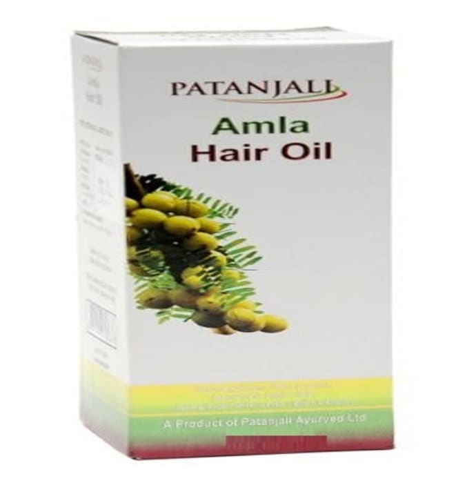 Patanjali ayurveda amla hair oil (200ml)