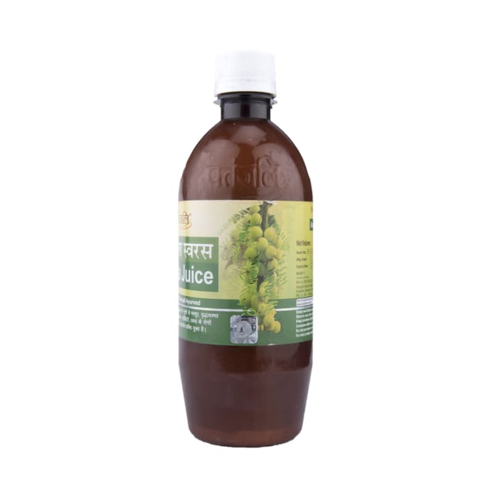 Patanjali ayurveda amla juice (1000ml)