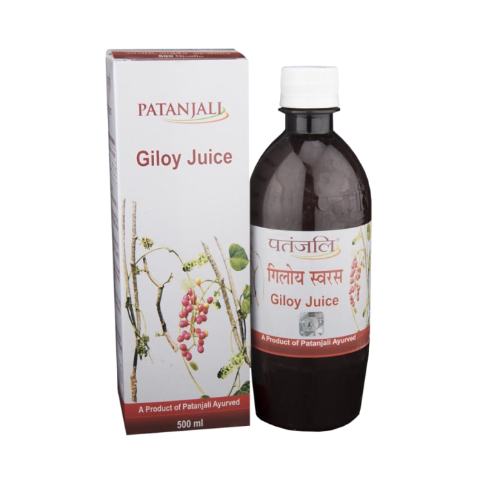 Patanjali ayurveda giloy juice (500ml)
