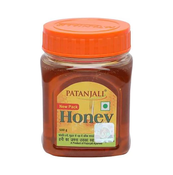 Patanjali ayurveda honey (1kg)