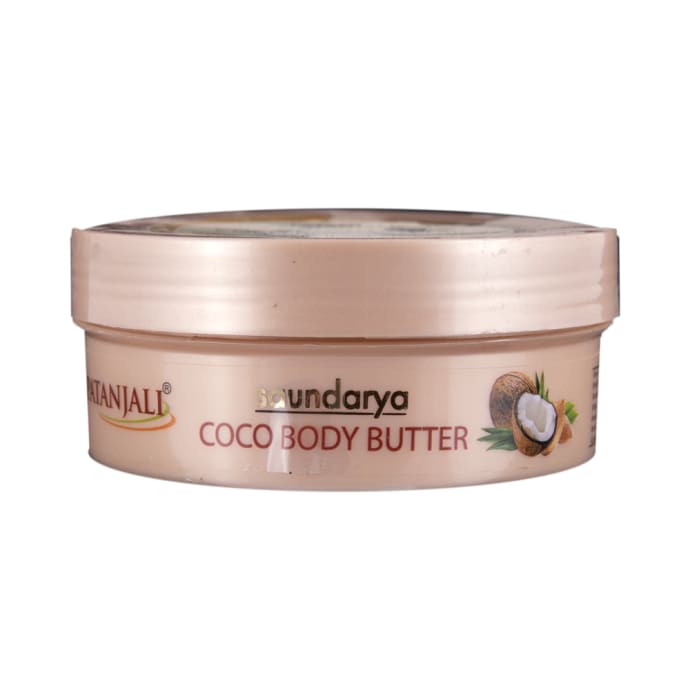 Patanjali ayurveda saundarya coco body butter cream (200gm)