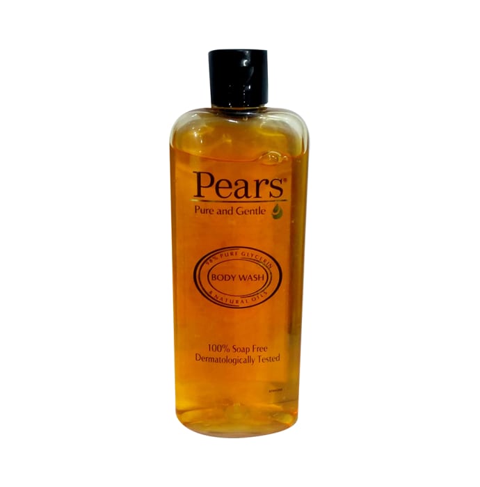 Pears Pure and Gentle Body Wash (250ml)