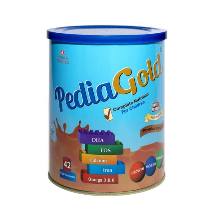 Pediagold powder chocolate (400gm)