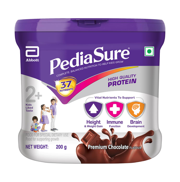 Pediasure powder premium chocolate (200gm)