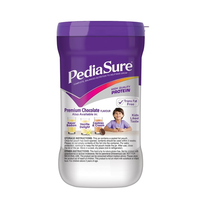 Pediasure powder premium chocolate (200gm)