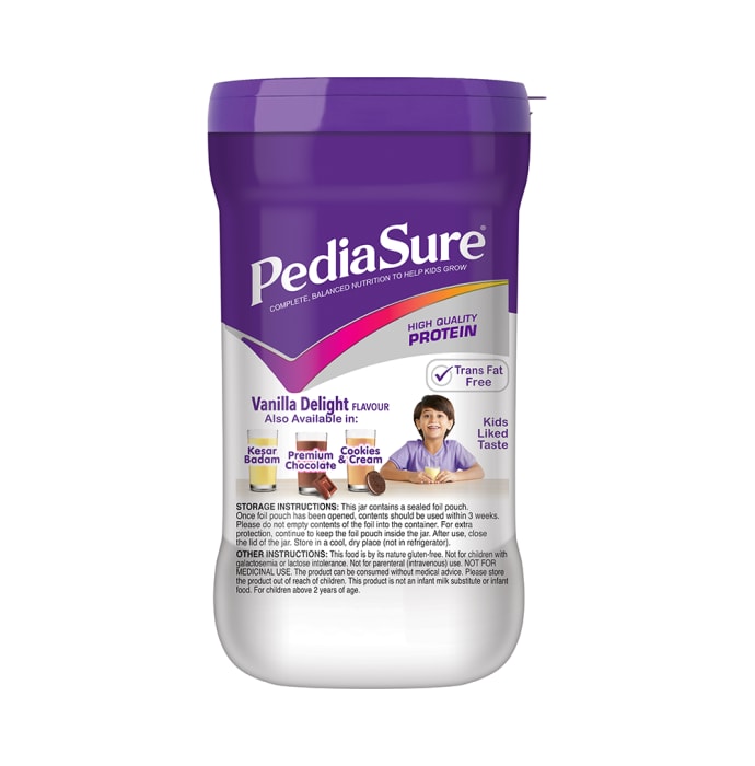 Pediasure powder vanilla delight (200gm)