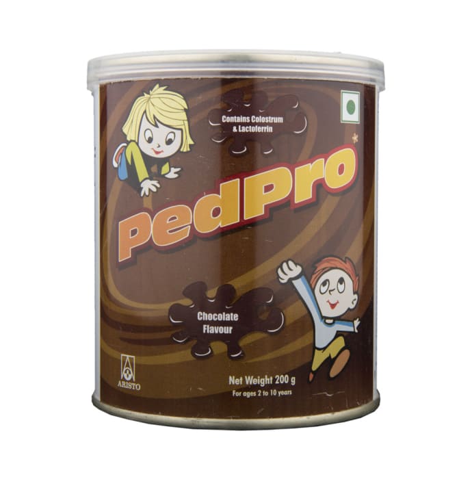 Pedpro powder vanilla (200gm)