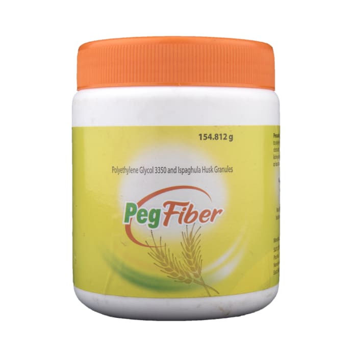 Pegfiber Powder (154.812gm)