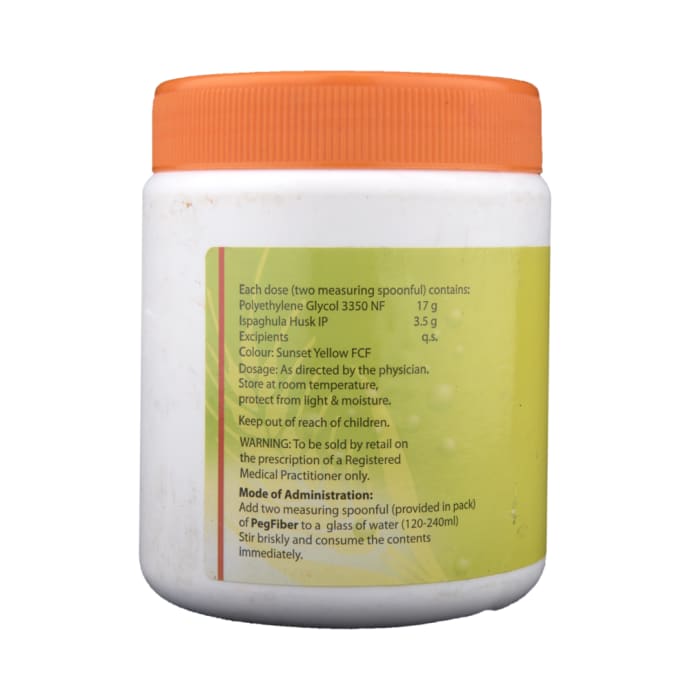 Pegfiber Powder (154.812gm)